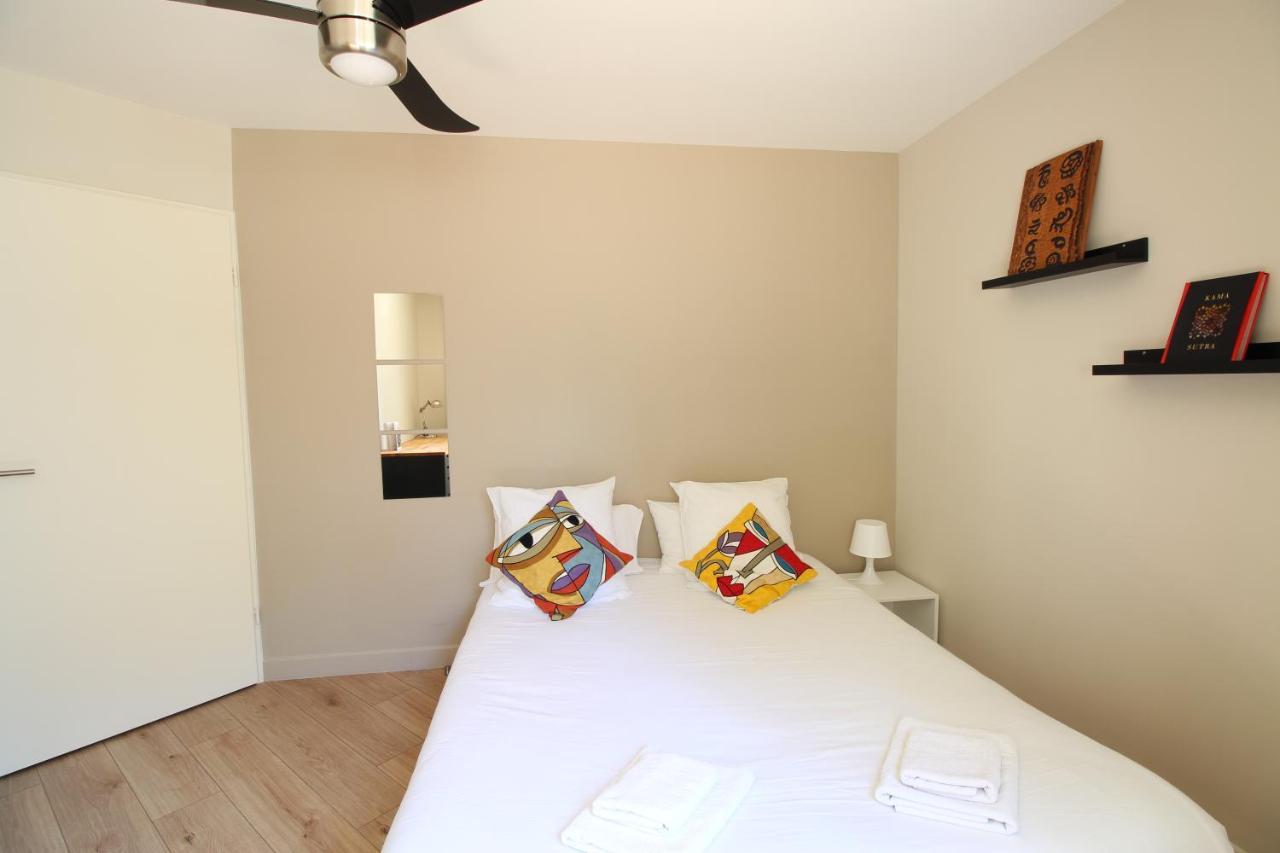 Mon Appart A Villon-Monplaisir Lyon Exterior foto