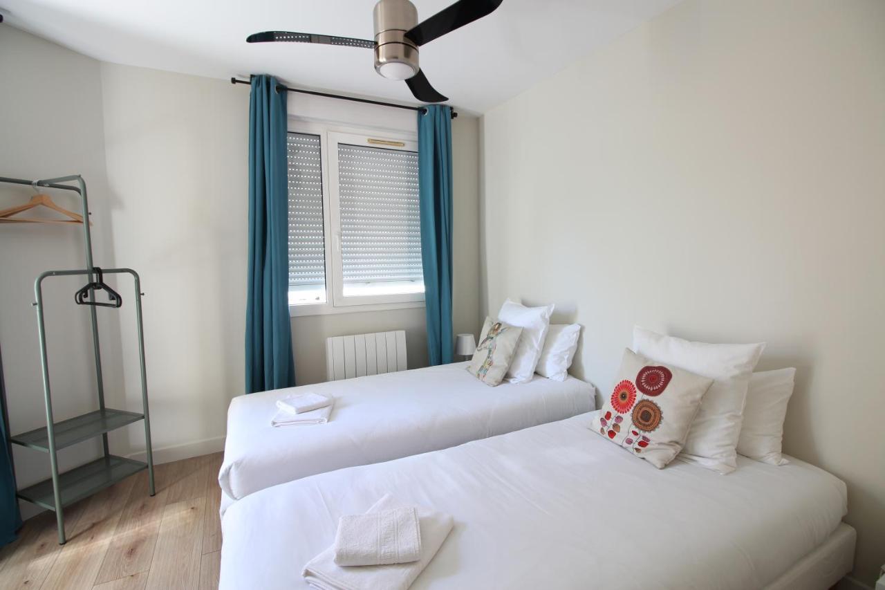 Mon Appart A Villon-Monplaisir Lyon Exterior foto
